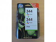 Doppelpackung HP 344