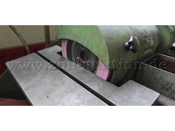 Schleifmaschine FAMO