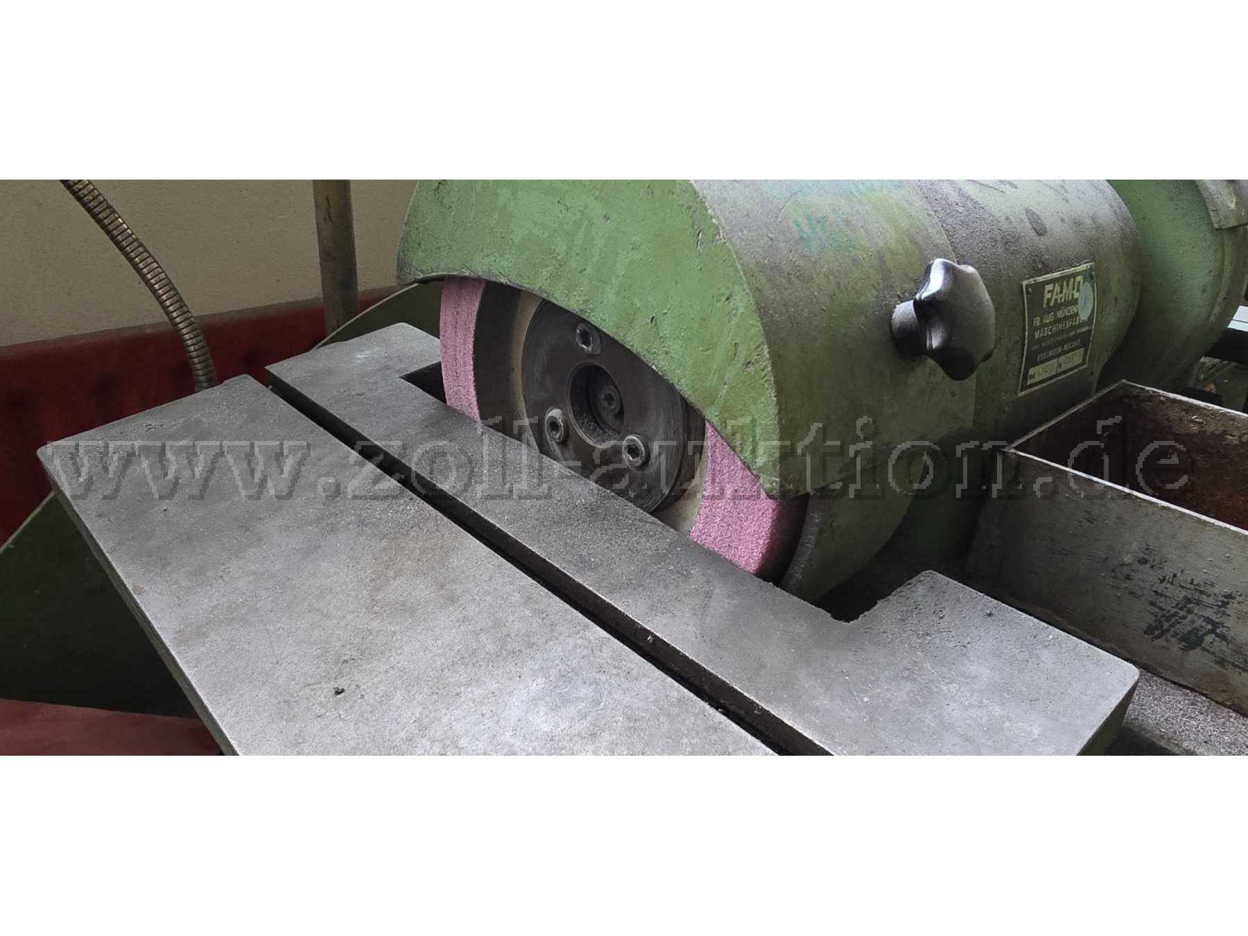 Schleifmaschine FAMO