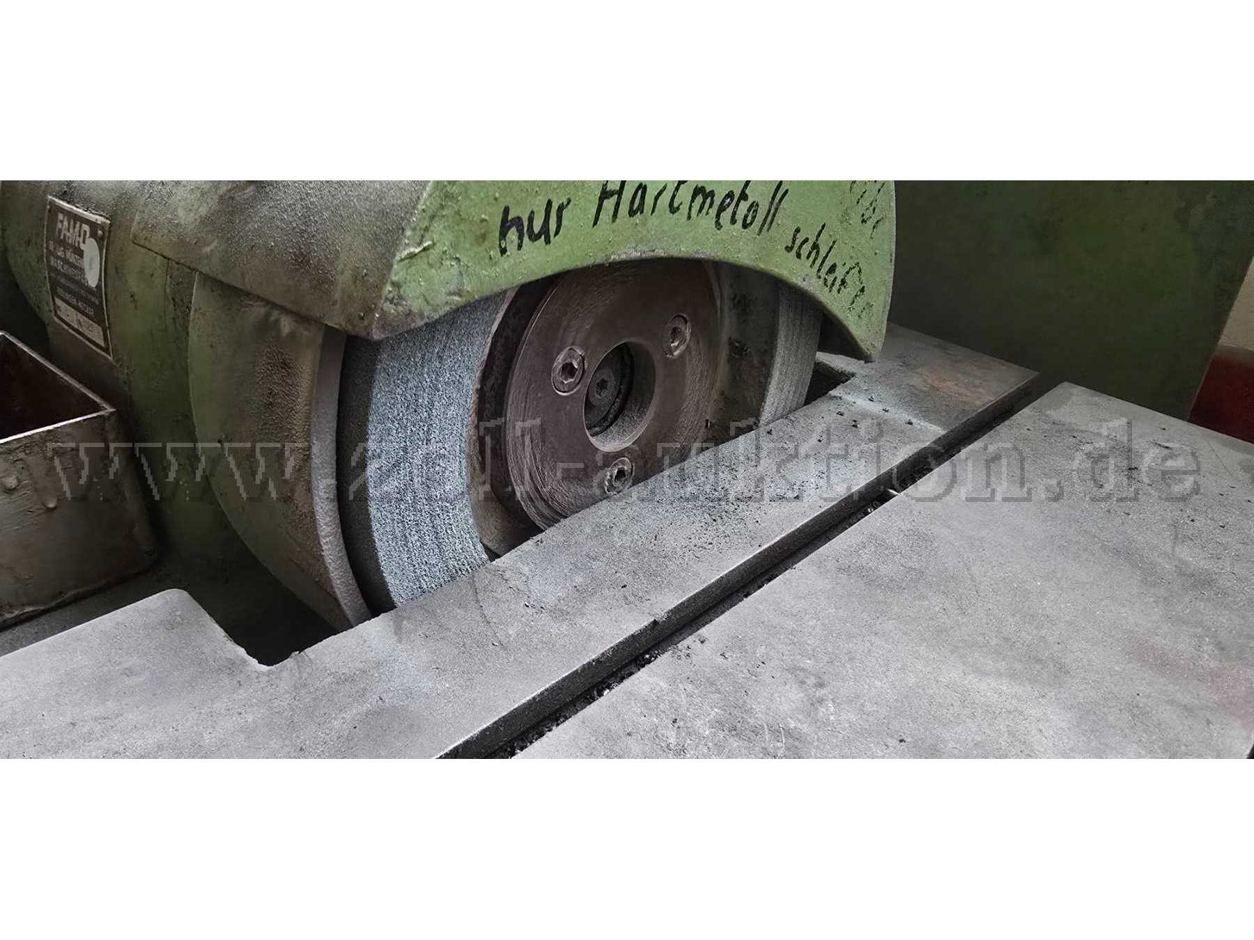 Schleifmaschine FAMO