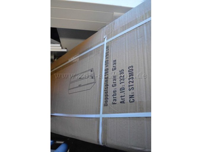 Doppelspind neuwertig in Originalverpackung