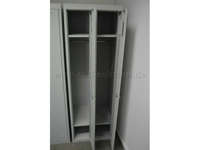 Zur Ansicht ein gebrauchter gleicher Doppelspind Zur Ansicht ein gebrauchter gleicher Doppelspind