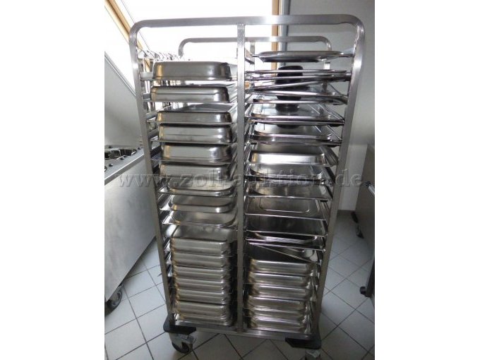 inkl. diesen Speisenwärmern