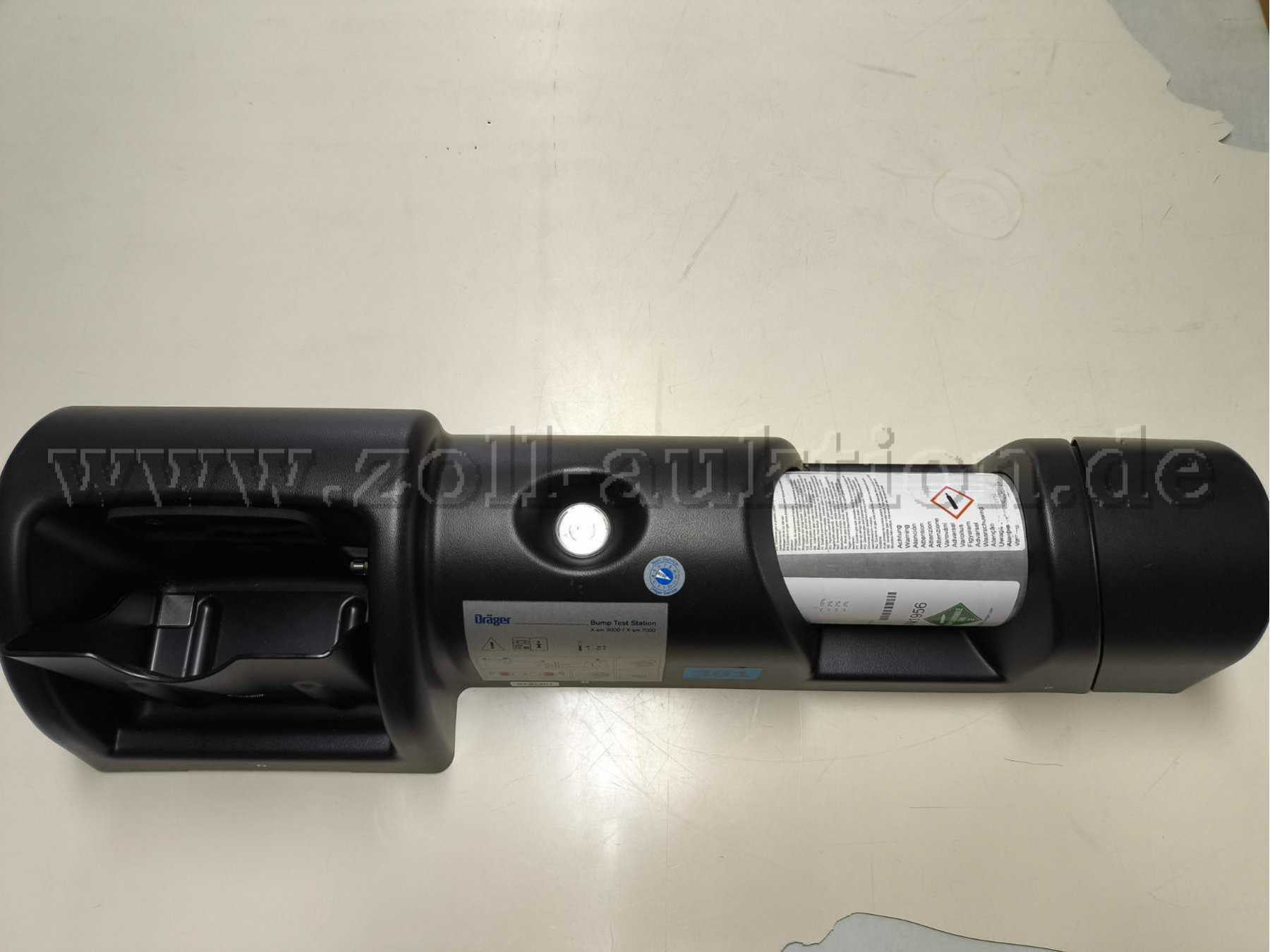 Dräger Bump Test Station X-am 3000 / X-am 7000