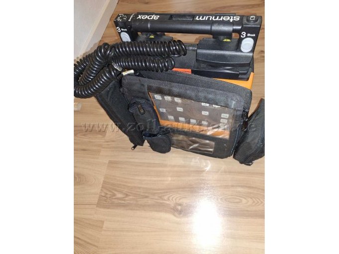 Draufsicht oben/vorne