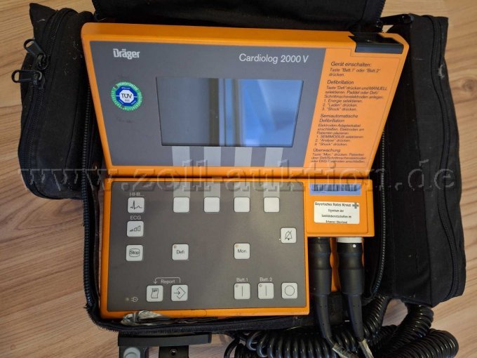 Detail Bildschirm geklappt