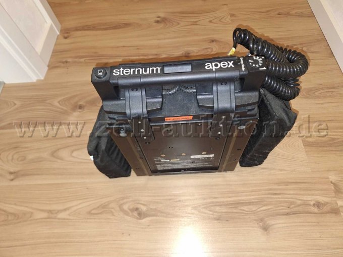 Draufsicht oben/hinten