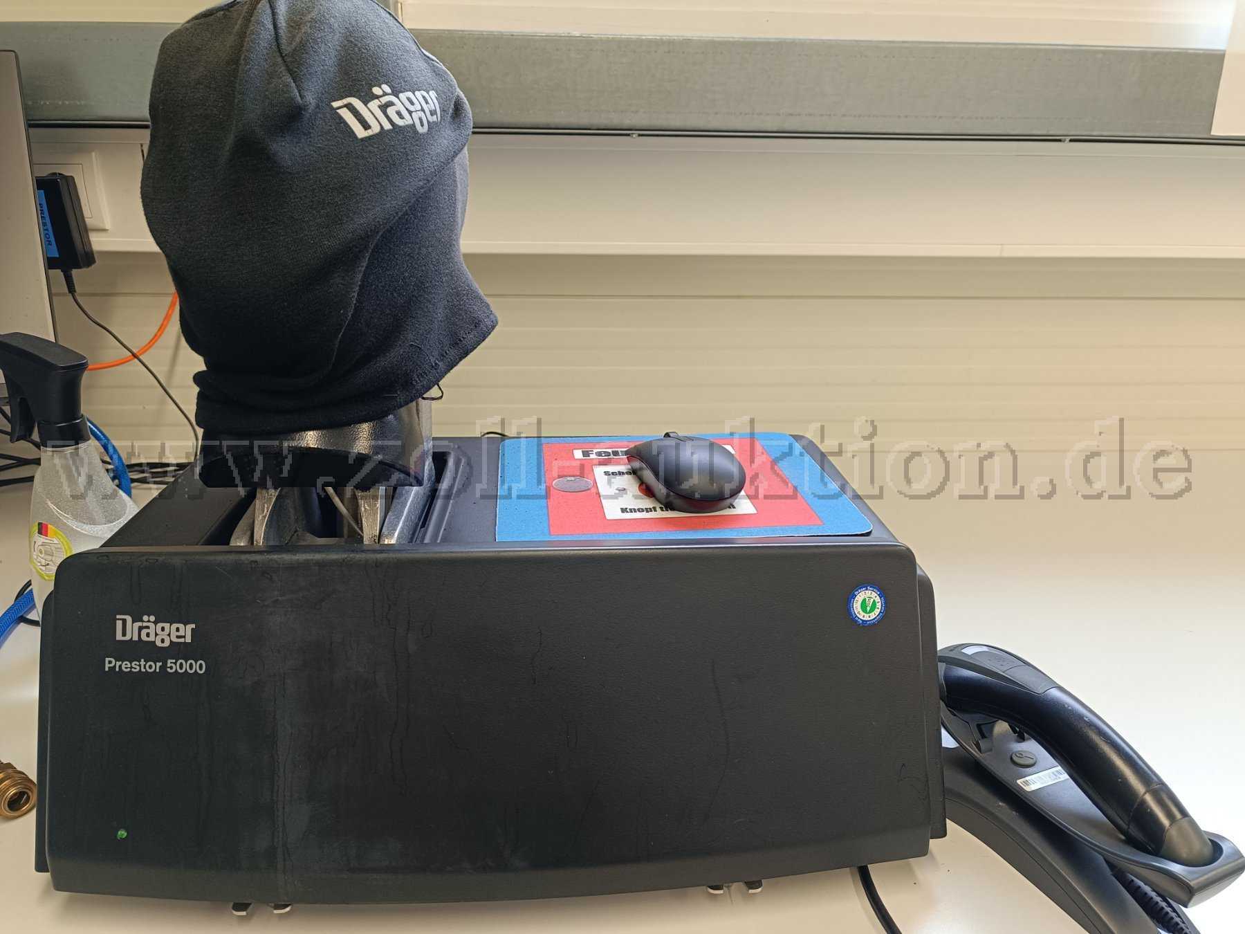 Dräger Prestor 5000