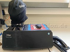 Dräger Prestor 5000