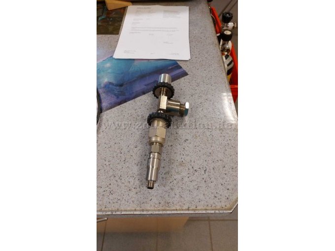 externer Drucksensor 300bar