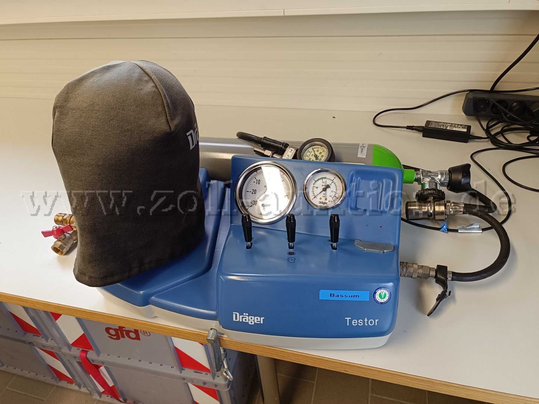 Dräger Testor
