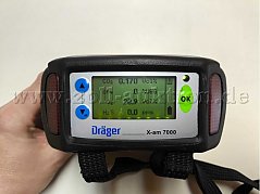 Dräger X-am 7000 Messgerät