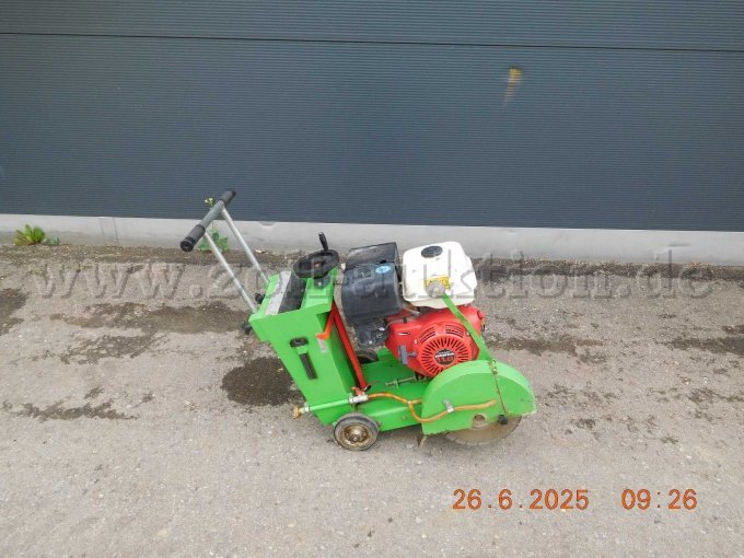 Seitenansicht rechts