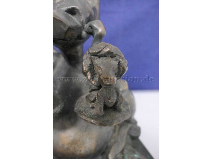 Detailansicht 1 kleine Figur