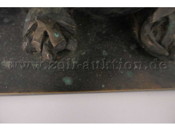 Detailansicht Füße