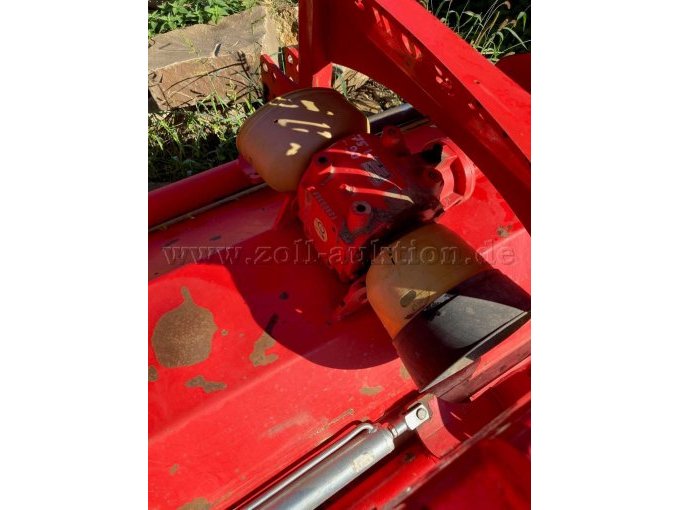 1 Dragone VP 280 FSH reserveonderdelendrager – foto 5 – kavel bij Zoll-Auktion, Bergheim