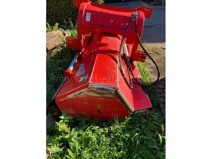 1 Dragone VP 280 FSH reserveonderdelendrager – foto 4 – kavel bij Zoll-Auktion, Bergheim