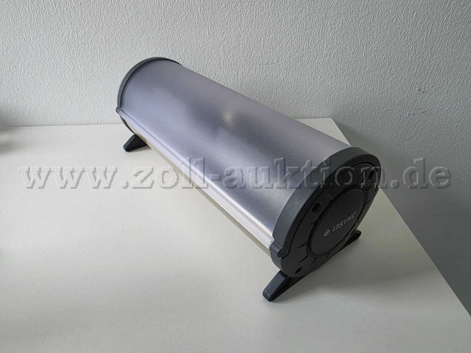 Gehäuse geschlossen