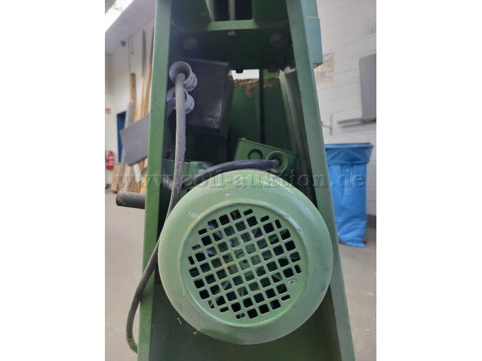 Ansicht Motor