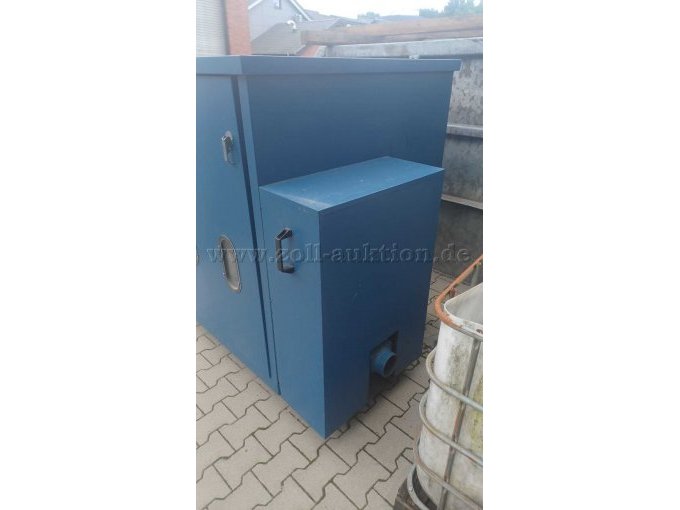 Gebläse Hinten