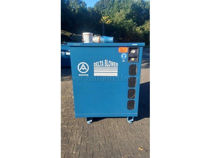 Gebläse vorne