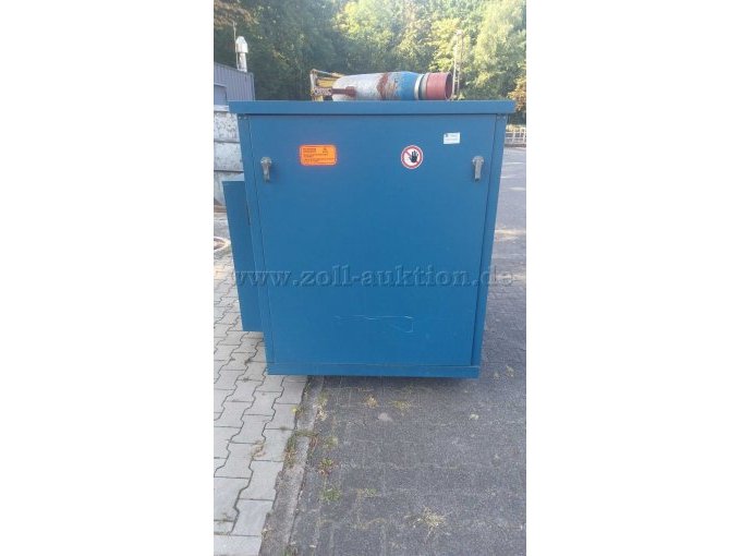 Gebläse links