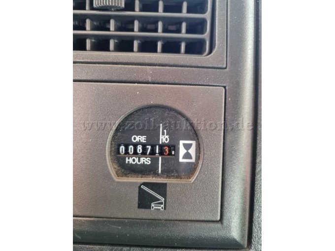 Betriebsstundenzähler