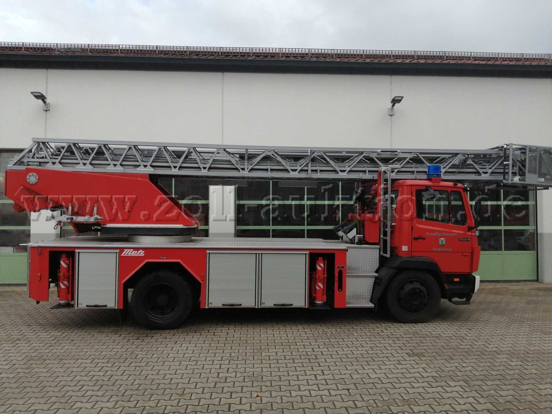 Ansicht Seite rechts