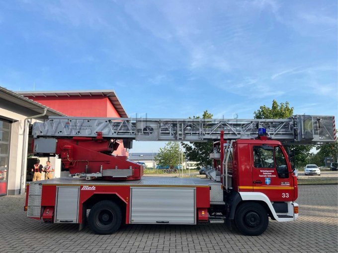 Seitenansicht rechts