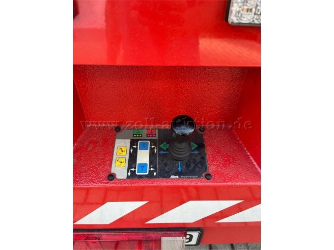 Joystick Drehleiter außen