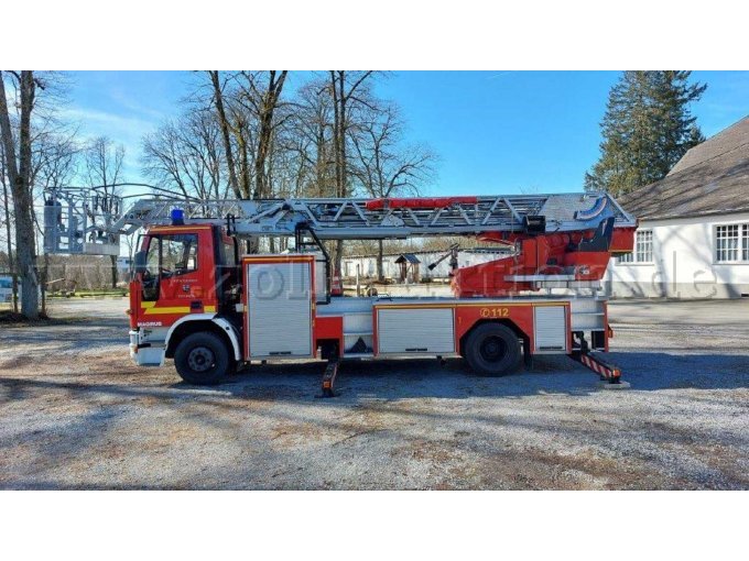 Seitenansicht rechts