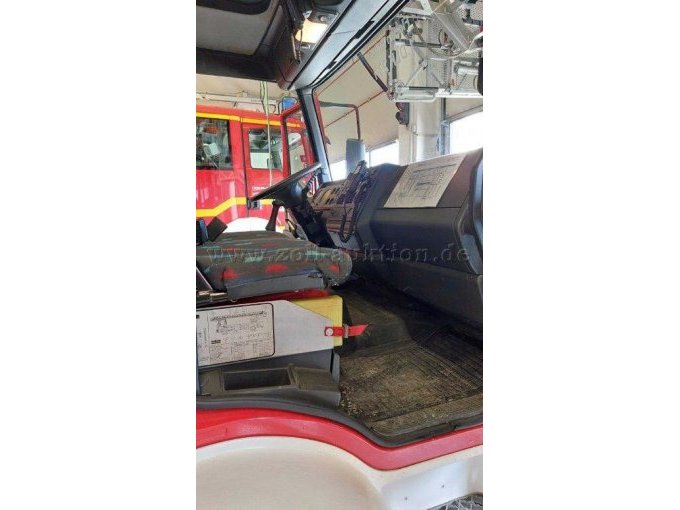 Kabine Beifahrerseite