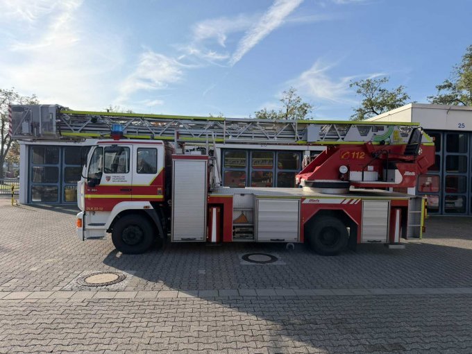 Seitenansicht