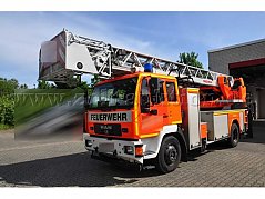 Vorderansicht Fahrerseite