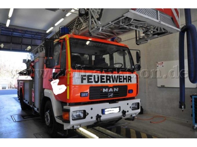 Vorderansicht Beifahrerseite