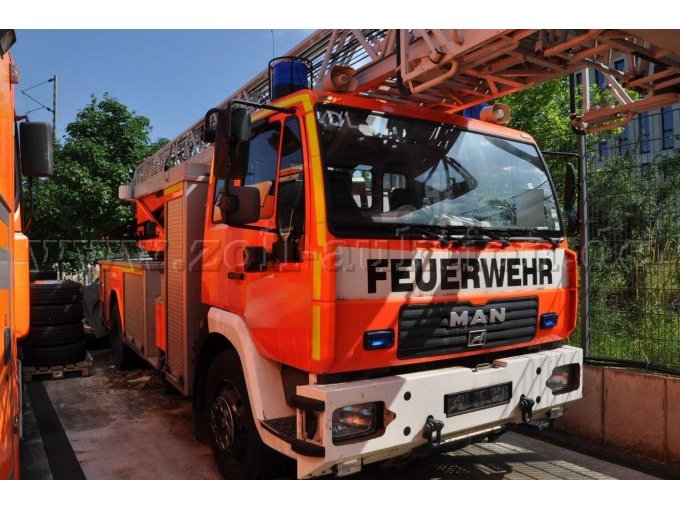 Vorderansicht Beifahrerseite