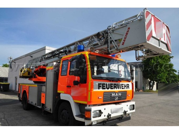 Vorderansicht Beifahrerseite