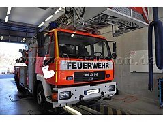 Vorderansicht Beifahrerseite