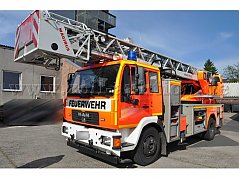 Vorderansicht Fahrerseite