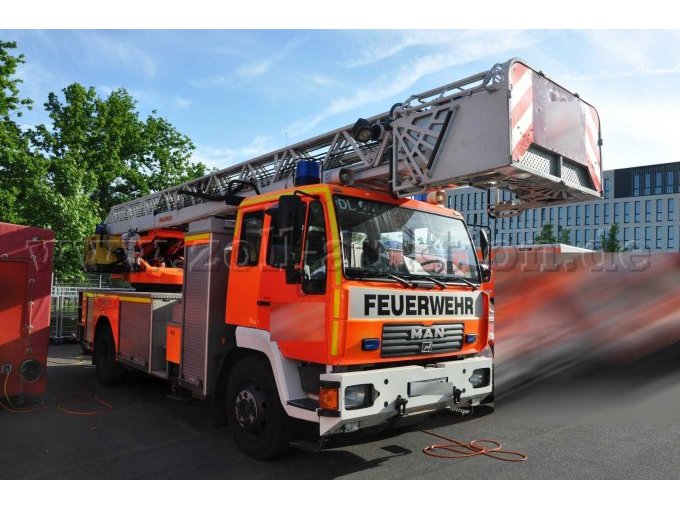 Vorderansicht Beifahrerseite