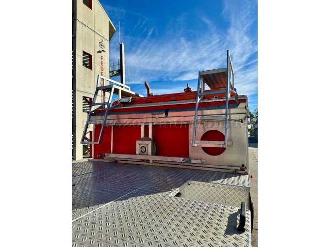 Krankentragehalterung