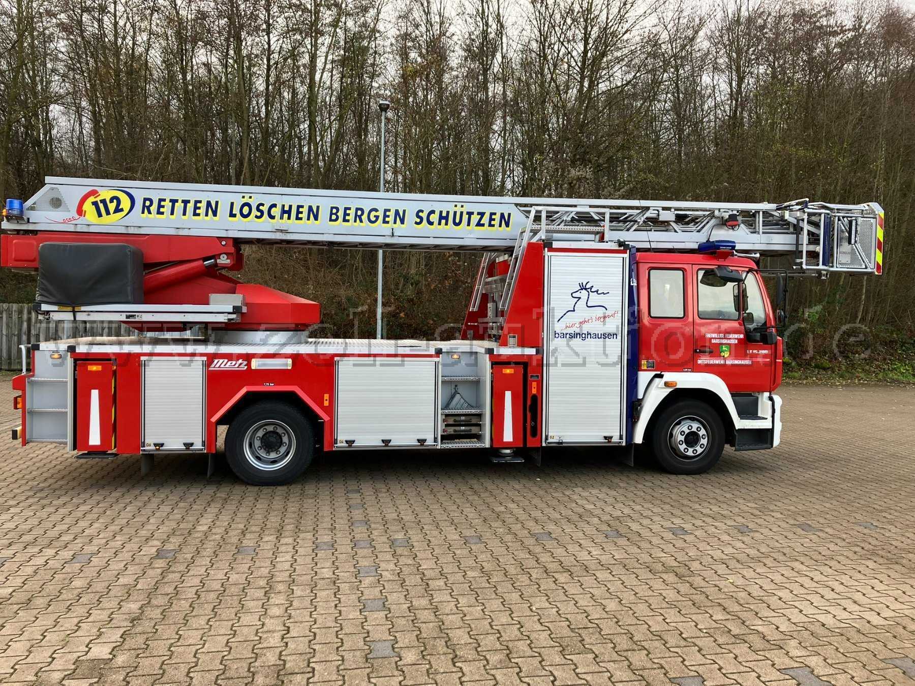 Seitenansicht rechts