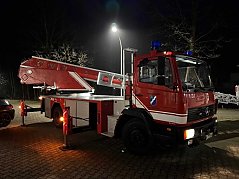 Außenansicht linke Seite