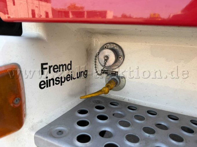 Einspeisung