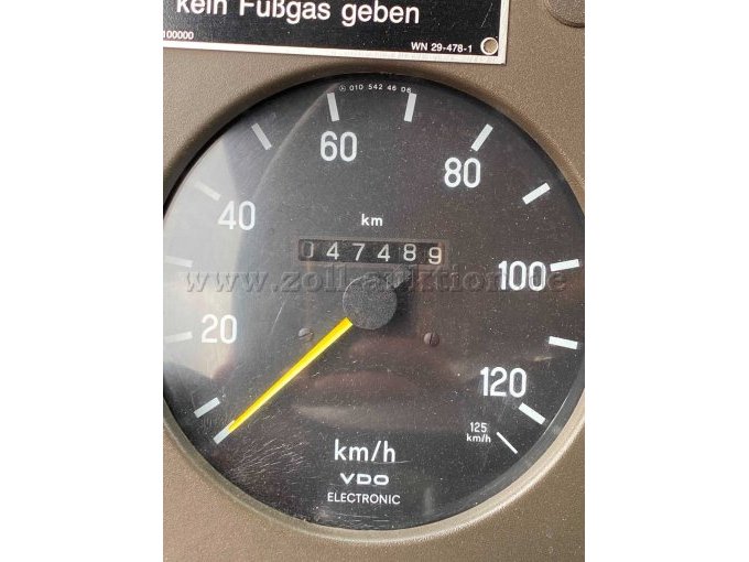 Kilometerstand