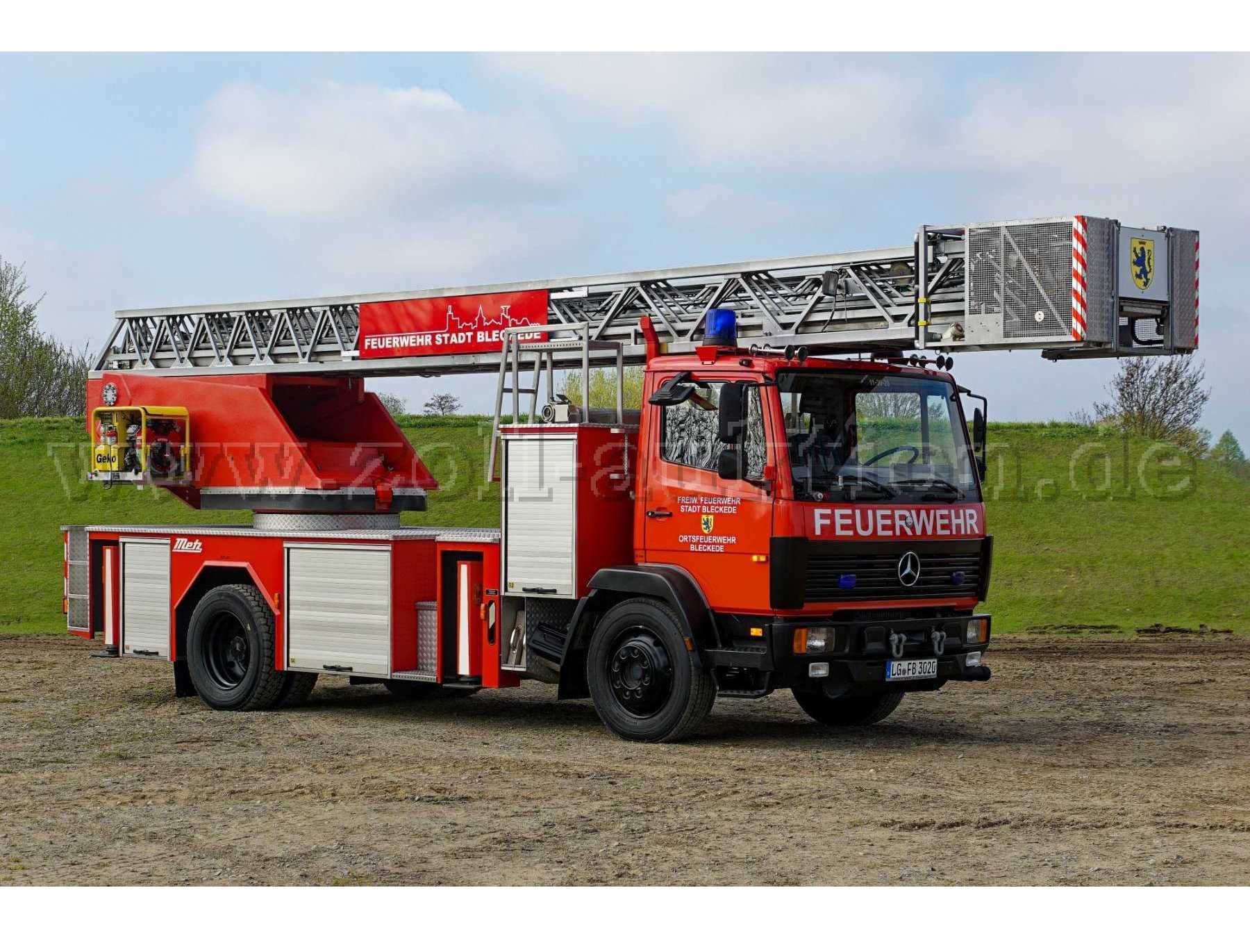Drehleiter DL 23-12
