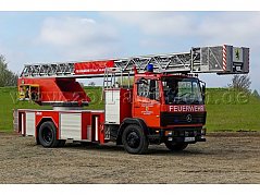 Drehleiter DL 23-12