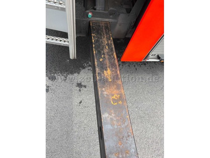 Abstützung Rost