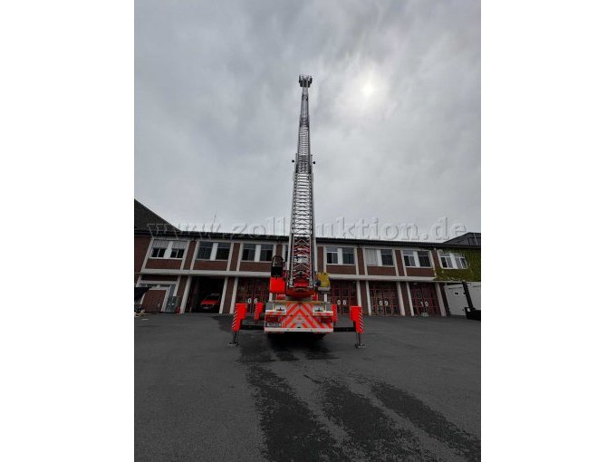 Leiterpark ausgefahren