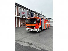Fahrzeugfront seitlich